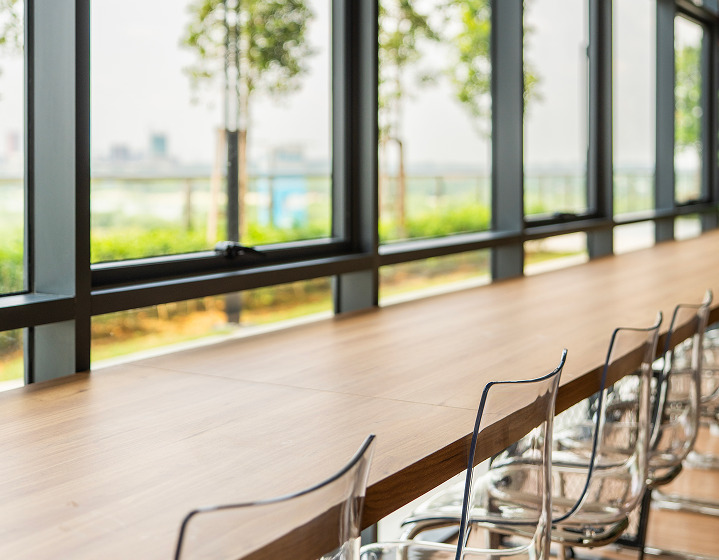 KR7 Residences Facility View